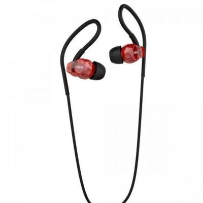 Fone De Ouvido E40 In Ear Vermelho Vokal [f002]