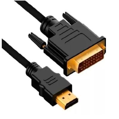 Cabo Hdmi M X Dvi-dual 2,00mts