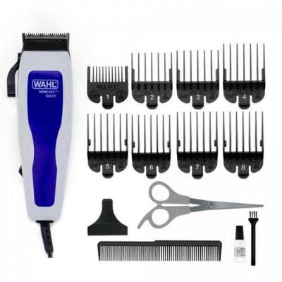 Máquina De Corte Wahl Home Cut Cinza-azul 220v [f002]
