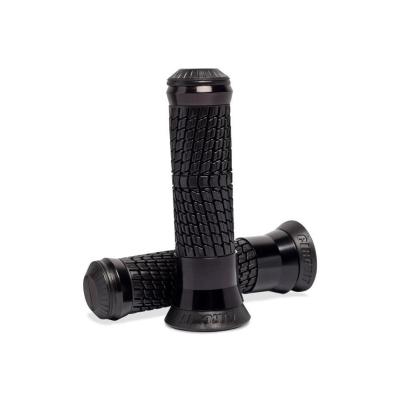 Manopla Circuit Storm Preto-preto [f016]