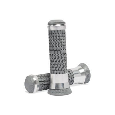 Manopla Circuit Storm Cinza-aluminio [f016]