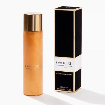 Óleo Corporal Carolina Herrera Good Girl Feminino 150ml