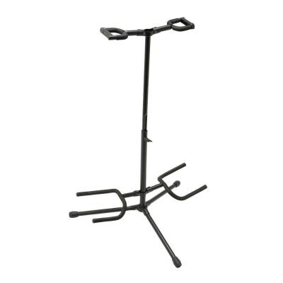 Suporte Instrumentos Duplo Com Regulagem On-stage Gs7221bd [f035]