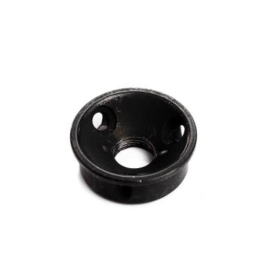 Suporte Jack Conexão Preto (unidade) Spirit Tjs3-bk [f035]