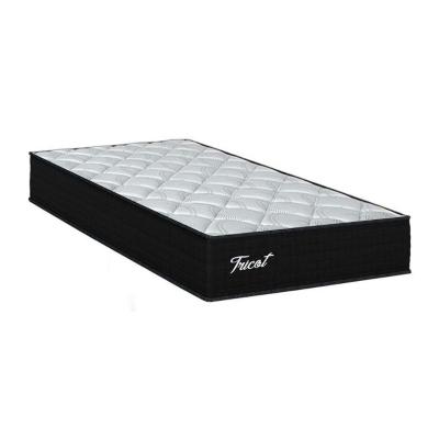 Colchão Solteiro Molas Ensacadas  MasterPocket Tricot Eurotop (88x188x28) - Orthoflex