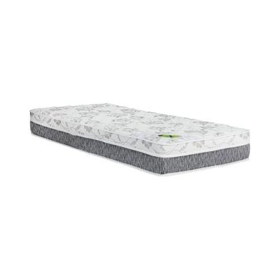 Colchão Solteiro Espuma  Compact AG 65 /  D33 /   Aspen Super Firme Euro Pillow (88x188x20) - Luckspuma