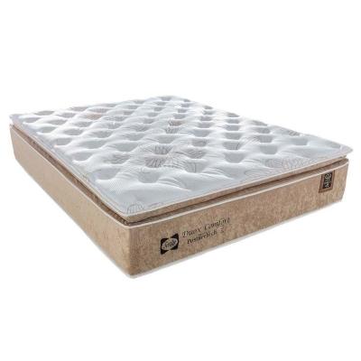 Colchão Queen Molas  LFK Doux Confort Pillow Top (158x198x36) - Sealy