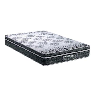Colchão Solteiro Molas MasterPocket Ensacadas   ProDormir Springs Black Euro Pillow (88x188x26) - Probel