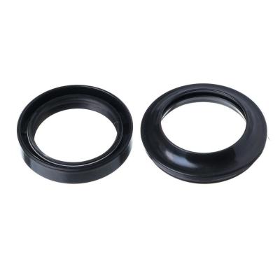 Retentor Bengala Motoport (c- 2 Pecas) Nx 400 Falcon [f016]