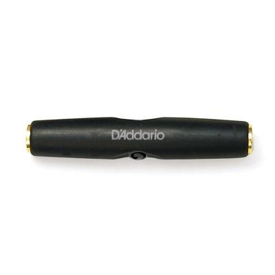 Adaptador P10 Fêmea Estéreo D Addario Pw-p047t [f035]