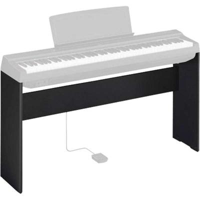 Estante Para Piano Digital L 125 P 125 Preta Yamaha [f097]