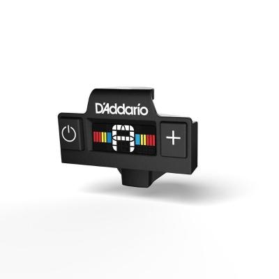 Afinador Para Acústicos D Addario Micro Soundhole Pw-ct-15 [f035]