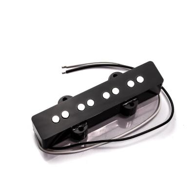 Captador Para Baixo (braço) Jazz Bass Preto Spirit Jbcr-n [f035]