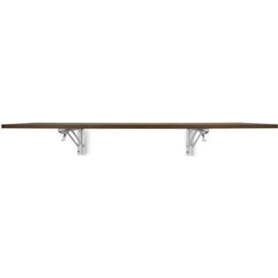 Mesa De Parede Dobrável Mdr-1100 Hayonik Carvalho Munique.