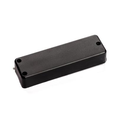 Captador Para Baixo 5 Cordas Soapbar Ativo Preto Spirit Bt5 [f035]