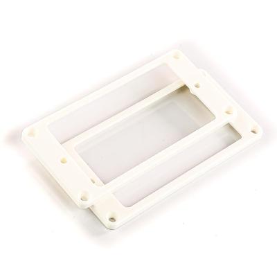 Moldura Captador Humbucker Branca (2 Peças) Spirit Mt30f-wh [f035]