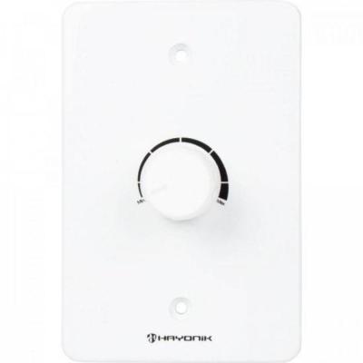 Atenuador Para Som Ambiente Linha 70v 25w Rms 4 Ohms Hayonik [f003]