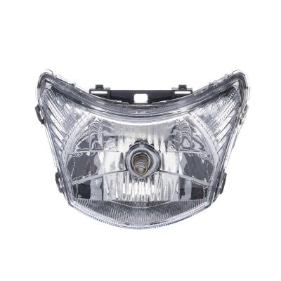 Farol Completo C- Lampada Keisi Biz 125 11-14 - Biz 100 12- [f016]