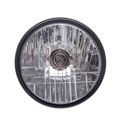 Farol Completo C- Lampada Keisi Cg 150 [f016]
