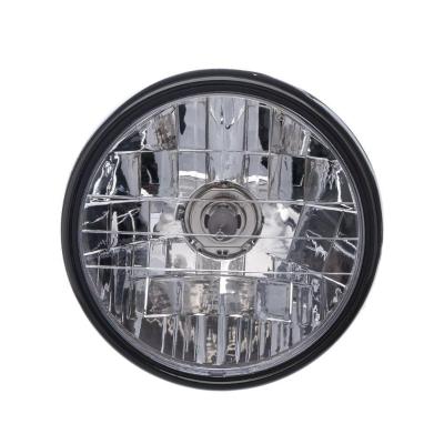 Farol Completo C- Lampada Keisi Cg Titan 2000- [f016]
