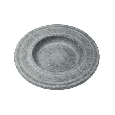 Prato Para Risoto Pedra Sabão 26 Cm