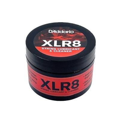 Limpador E Lubrificante De Cordas D Addario Pw-xlr8-01 [f035]