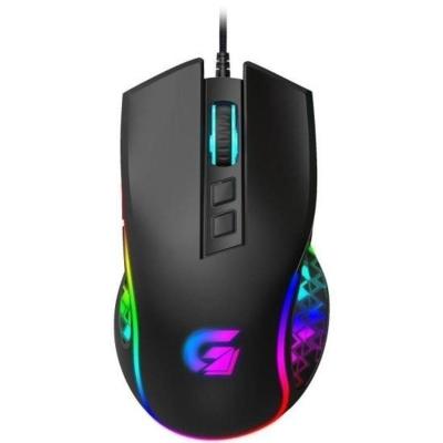 Mouse Gamer Fortrek Vickers New Edition 8000 Dpi Rgb Preto [f002]
