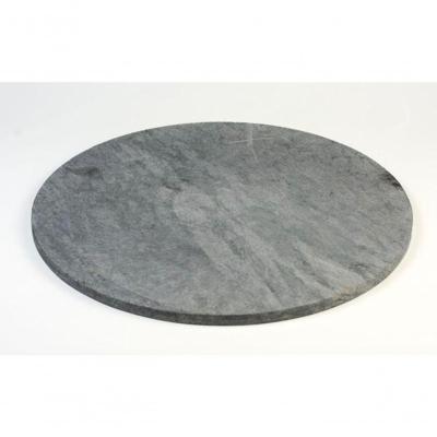 Disco De Pizza Pedra Sabão 31 Cm
