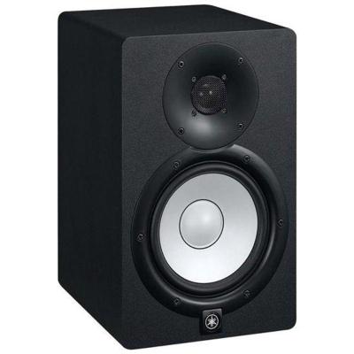 Monitor De Referência Para Estúdio Yamaha Hs7 95w Rms Preto [f002]