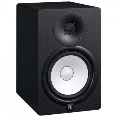 Monitor De Referência Para Estúdio Yamaha Hs8 Preto [f002]