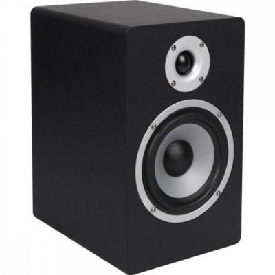 Monitor De Referência Para Estúdio Hayonik M50 Bi-amplificado [f002]