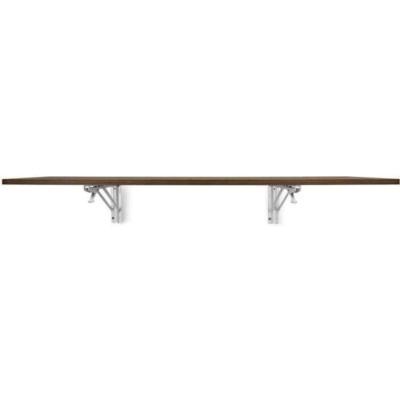 Mesa De Parede Dobrável Mdr-1100 Hayonik Carvalho Munique [f003]