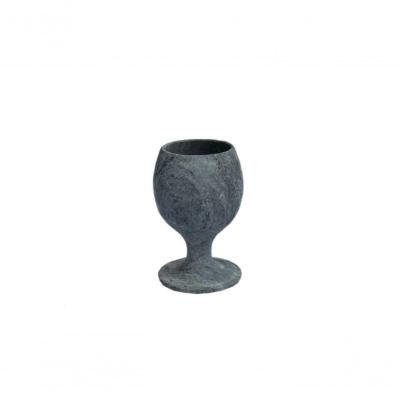 Taça Pedra Sabão 250 Ml 02 Unidades