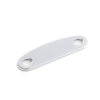 Chapa Para Trocolo Cromada (unidade) Spirit Np2020-cr [f035]
