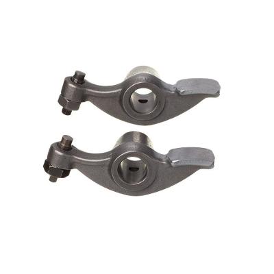 Braco Oscilante Ww3 (par) Ybr 125 [f016]