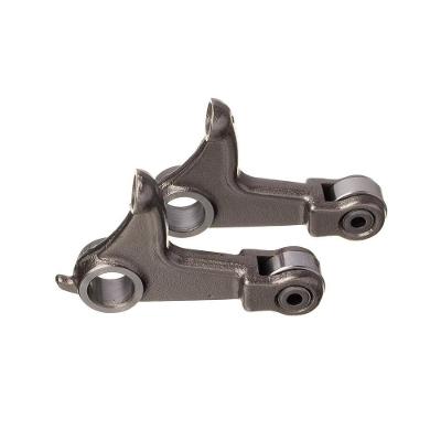 Braco Oscilante Ww3 Racing C- Rolete (par) Cg 125 [f016]