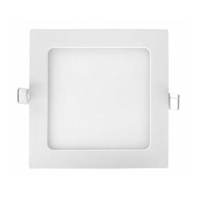 Painel De Led Quadrado Embutir 18w Bivolt Blumenau 3000k Luz Quente