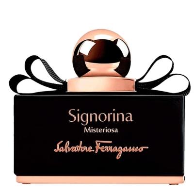 Salvatore Ferragamo Signorina Misteriosa Eau De Parfum - Perfume Feminino 100 Ml