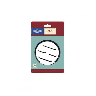 Descansa Copos 6 Peças - Beli ø 9 Cm - Brinox