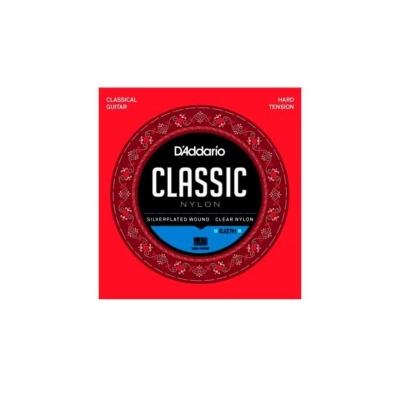 Cordas Para Violao D Addario Student Nylon Ej27h [f108]