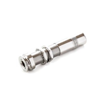 Jack De Conexão Stereo Niquelado (unidade) Spirit Td4s-ni [f035]