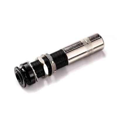 Jack De Conexão Stereo Preto (unidade) Spirit Td4s-bk [f035]