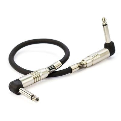 Cabo Para Pedal De Guitarra 90º Santo Angelo - 50 Cm