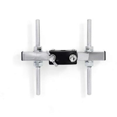 Extensor Para Percussão Com Clamp E 2 Hastes Gibraltar Gab-2 [f035]