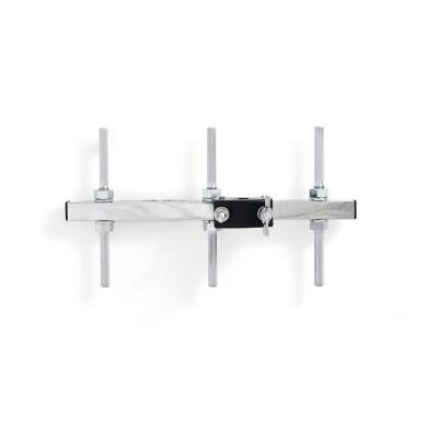 Extensor Percussão Com Clamp E 3 Hastes Gibraltar Gab-12 [f035]