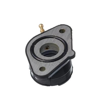 Coletor Admissao Gp7 Cg 125 09-15 (c- Tubo Catalisador) [f016]