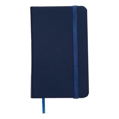 Caderneta Tipo Moleskine Agenda Escrever Estudar 13x8 Bolso