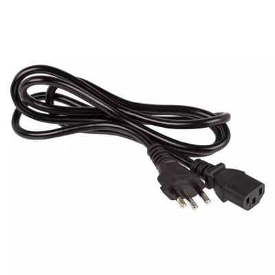 Cabo Tripolar 10a 3x0,75mm 1,2mts