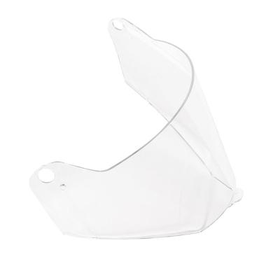 Viseira Texx Cristal Mod. Carcara [f016]
