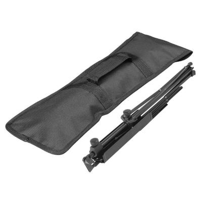 Estante Para Partitura Preta Com Bag On-stage Sm7122bb [f035]